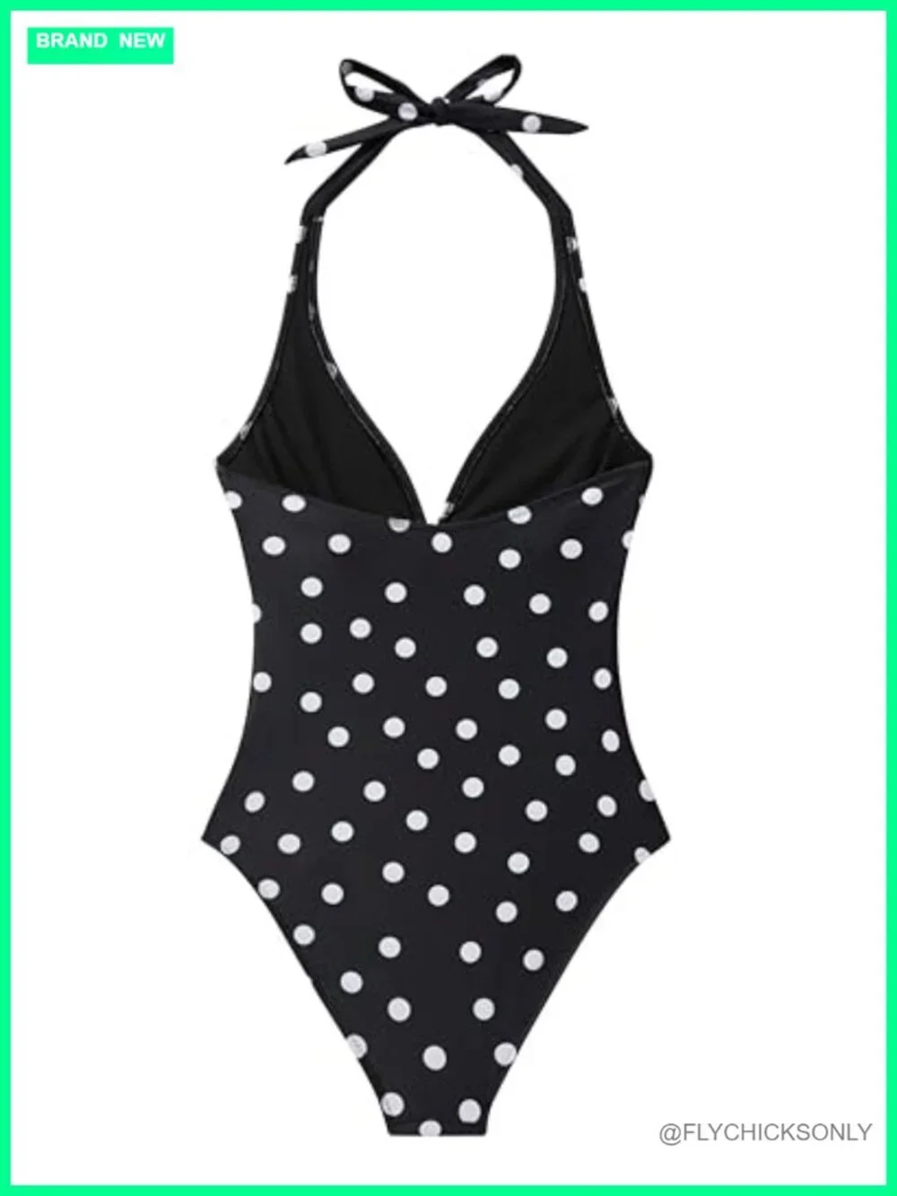 Women Sexy Tummy Control One Piece Swimsuits Halter Push Up Bathing Suits
